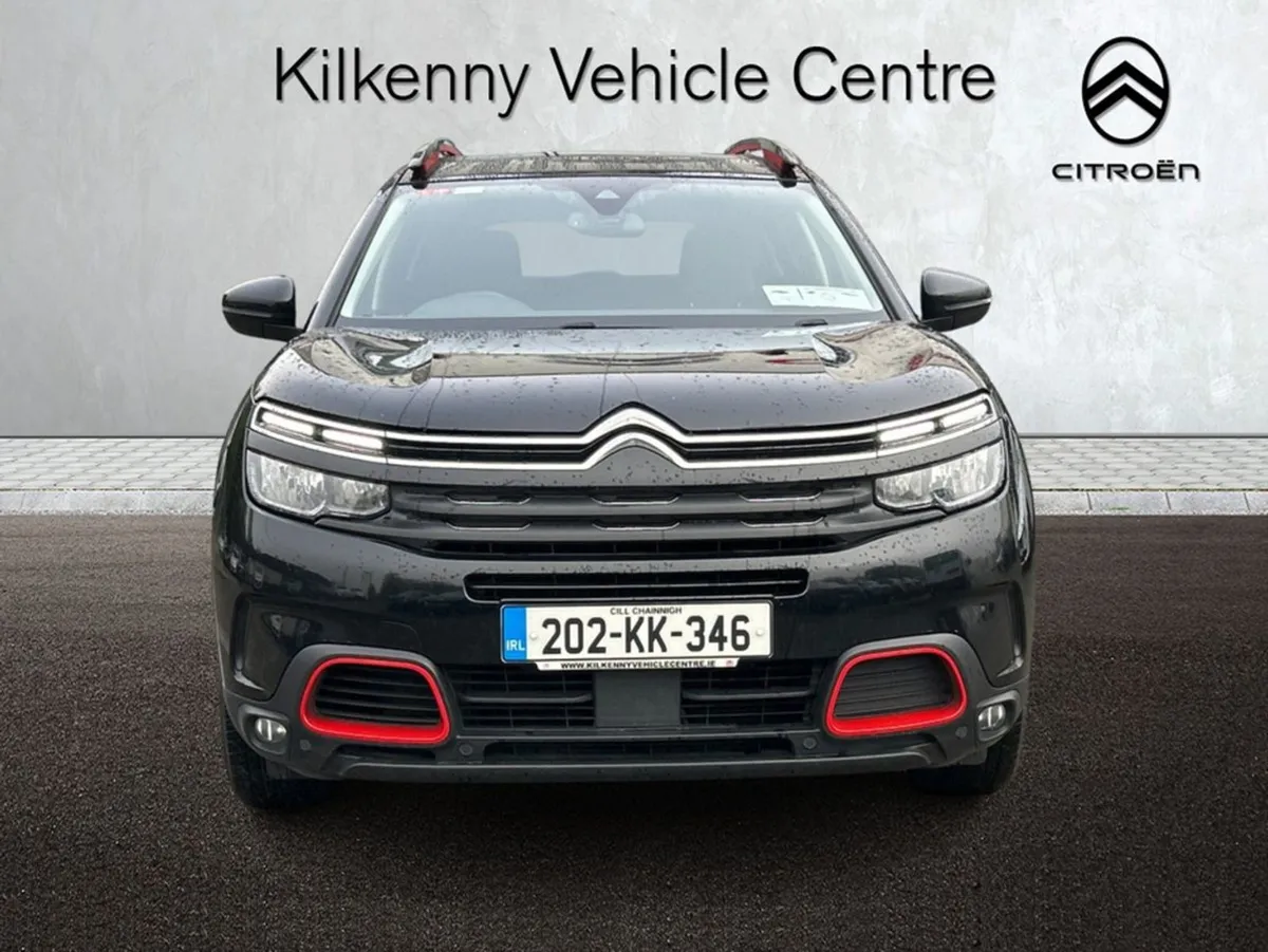 Citroen C5 Flair Bluehdi 130 6MT 4DR - Image 4