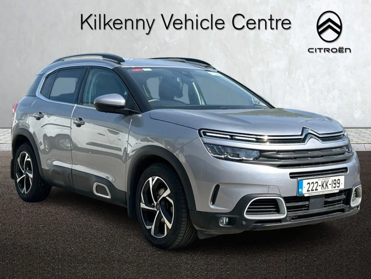 Citroen C5 Aircross Feel Pack Bluehdi 130 My22.3 4 - Image 1