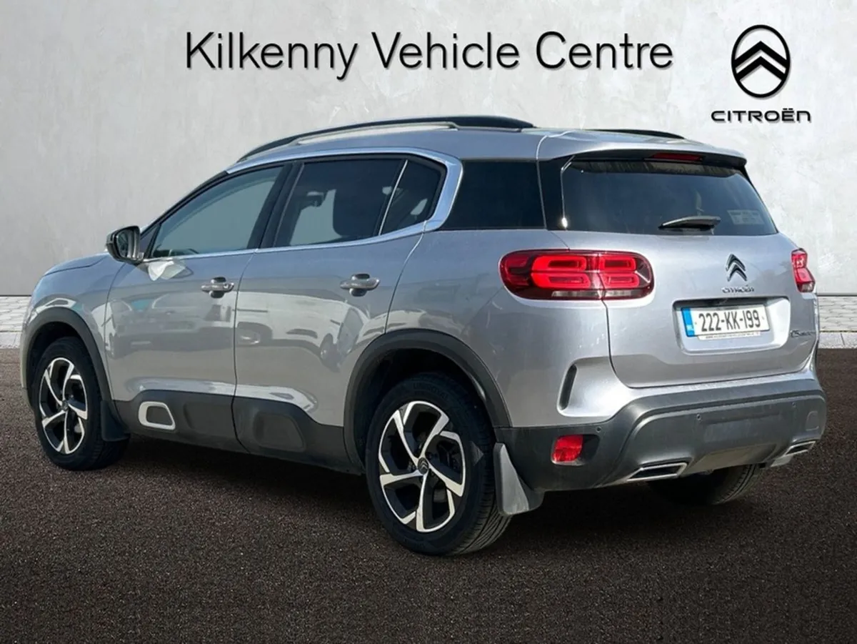 Citroen C5 Aircross Feel Pack Bluehdi 130 My22.3 4 - Image 3