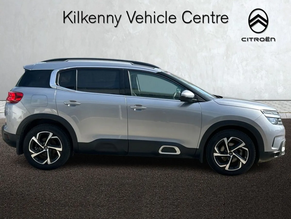 Citroen C5 Aircross Feel Pack Bluehdi 130 My22.3 4 - Image 4