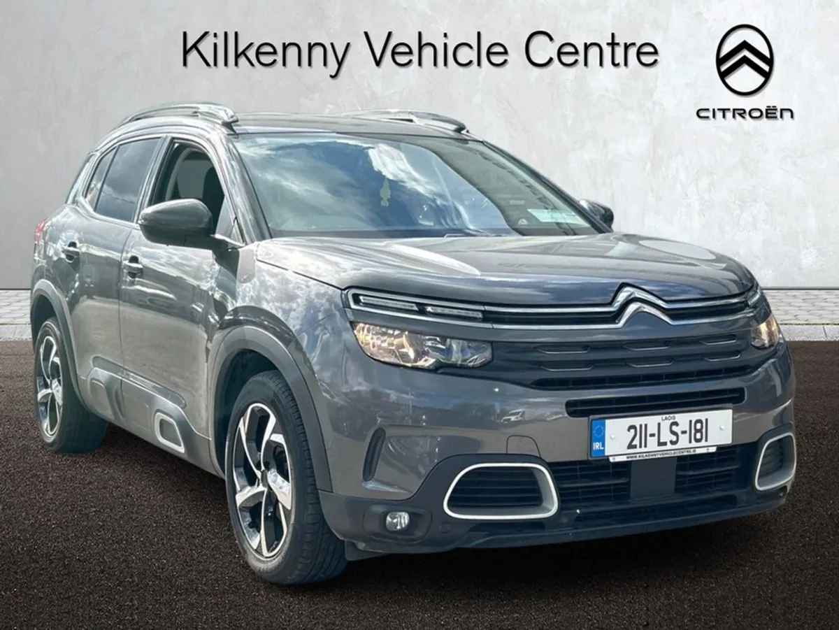 Citroen C5 Aircross Feel Bluehdi 130 4 4DR - Image 1