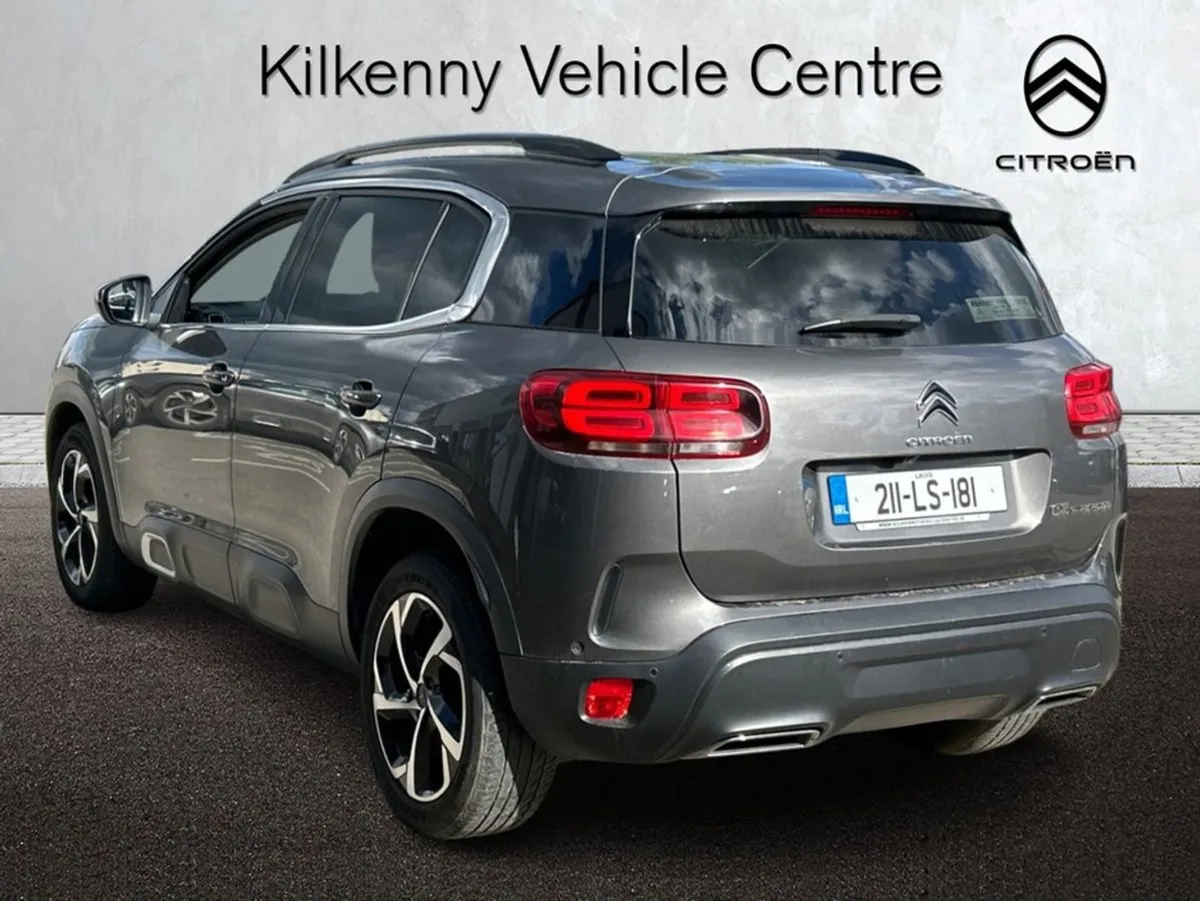 Citroen C5 Aircross Feel Bluehdi 130 4 4DR - Image 3