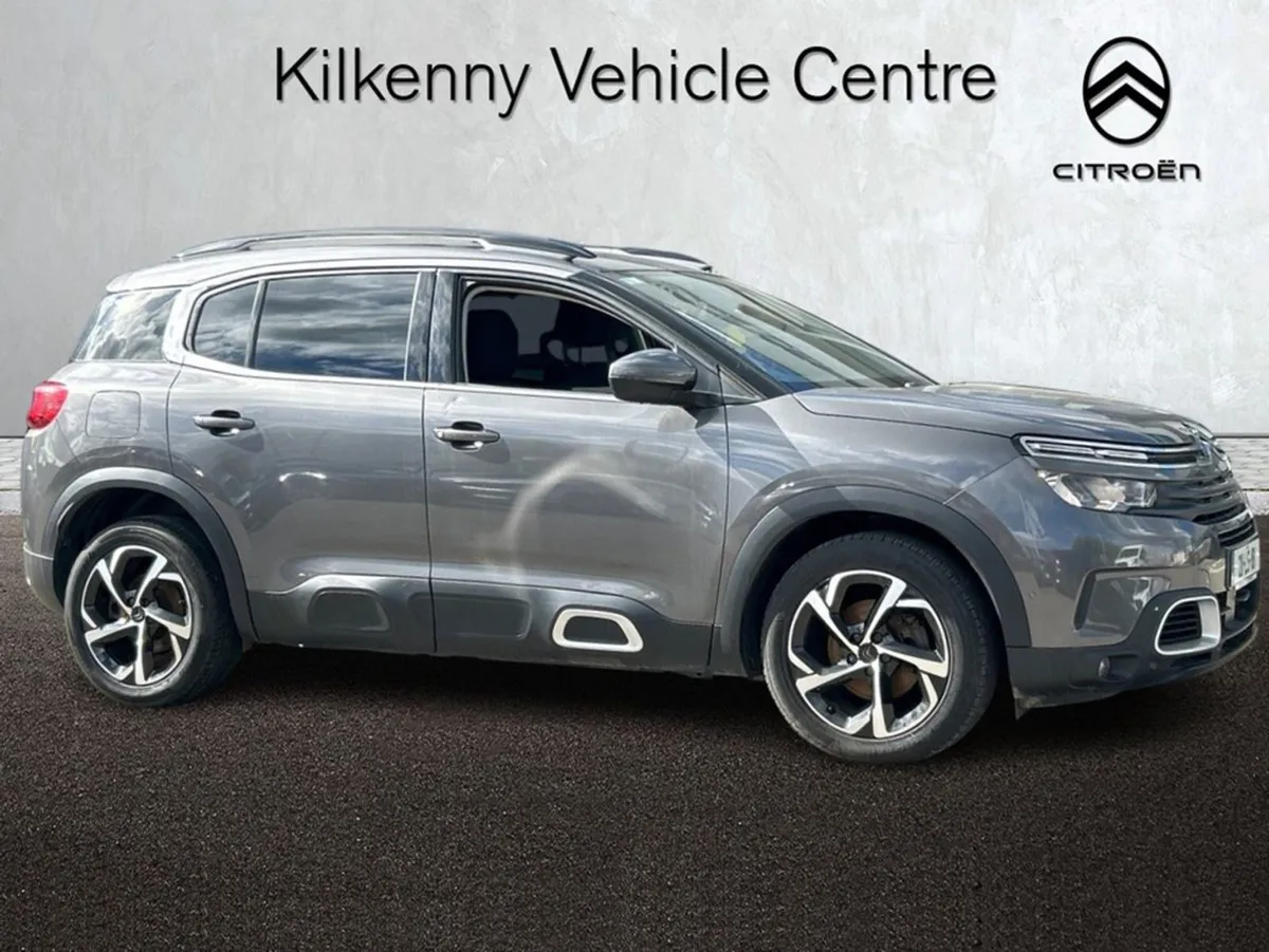 Citroen C5 Aircross Feel Bluehdi 130 4 4DR - Image 4