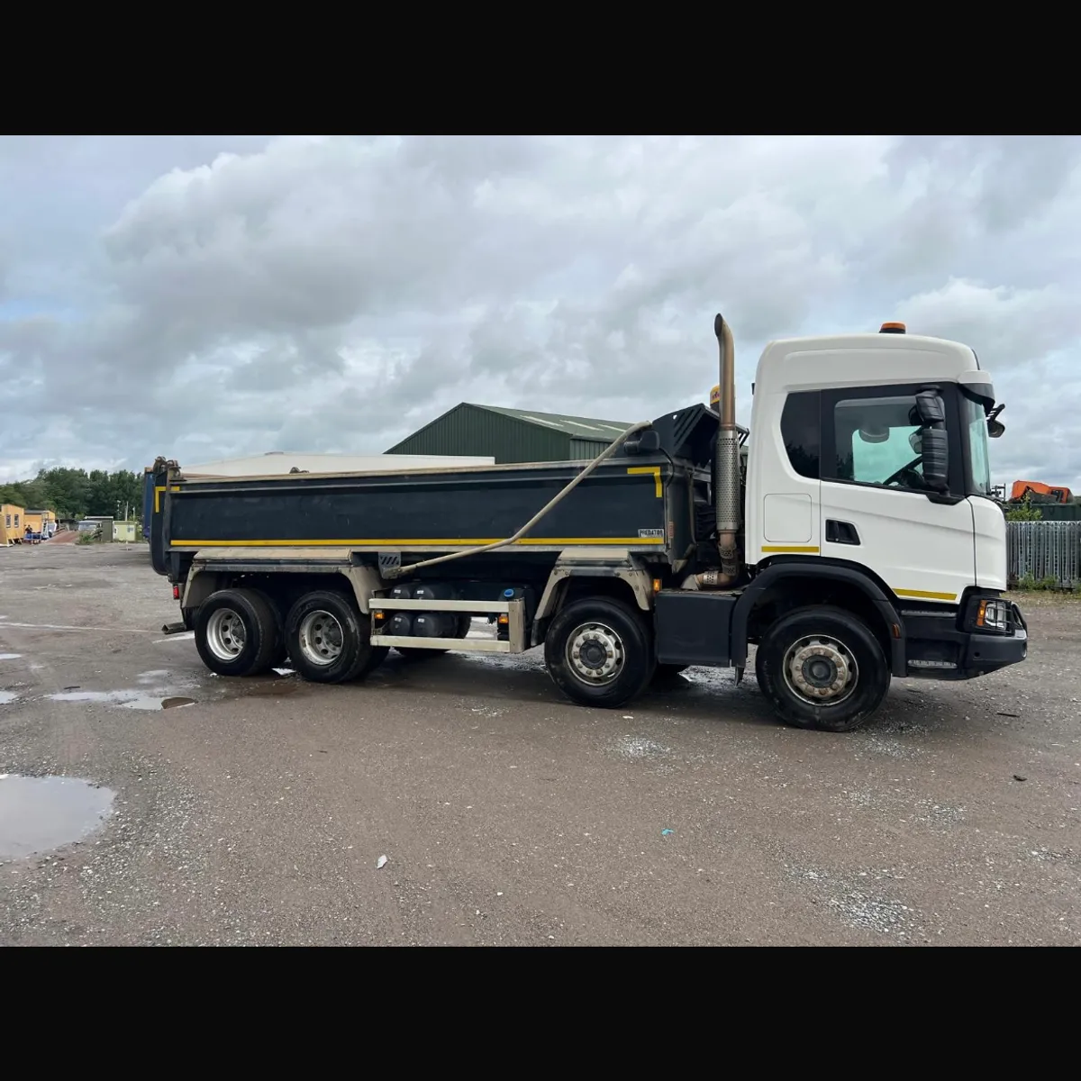 2023 Scania XT410 Tipper - Image 2