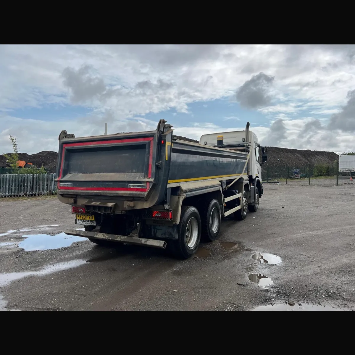 2023 Scania XT410 Tipper - Image 3