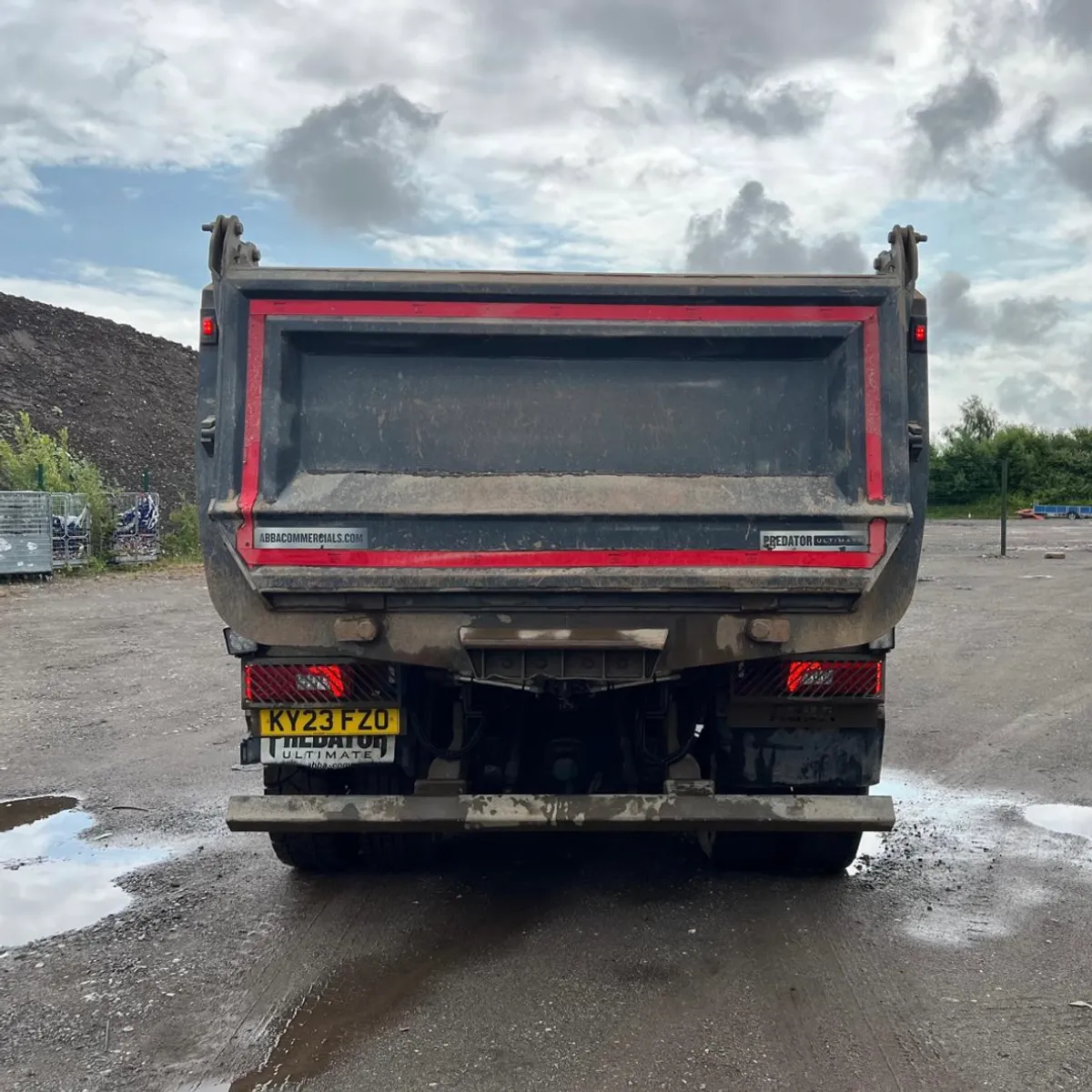 2023 Scania XT410 Tipper - Image 4
