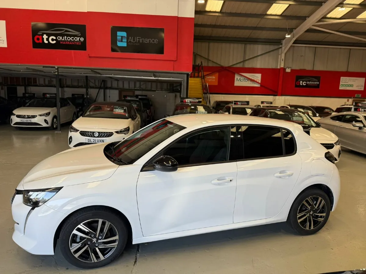 2023 Peugeot 208 1.2  Allure Premium Plus - Auto - Image 2