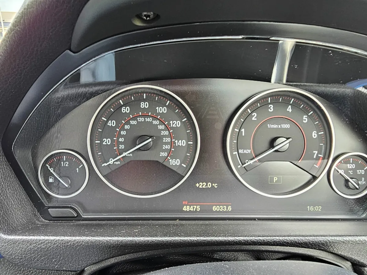 BMW 4-Series 2015 M Sport **Low Mileage** Estoril - Image 2