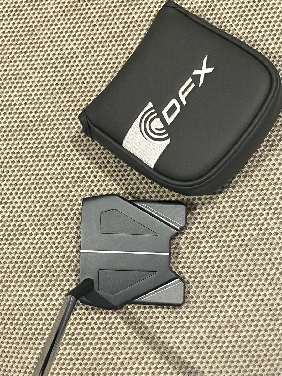 Odyssey DFX 10 putter 34 inch bought 9th June - Image 1