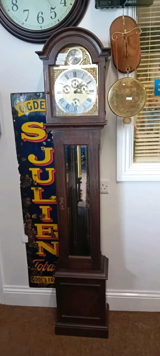 Original Ogden's St.Juliene Enamel Sign - Image 1