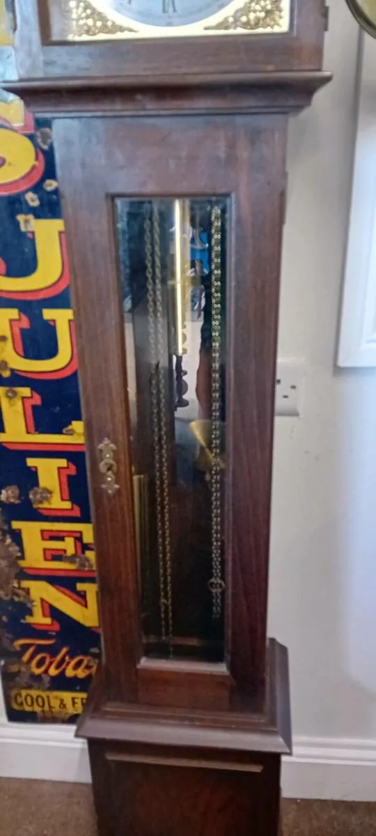 Original Ogden's St.Juliene Enamel Sign - Image 2