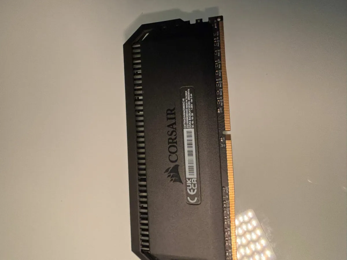 CORSAIR DOMINATOR PLATINUM RAM RGB 64GB DDR4 - Image 2