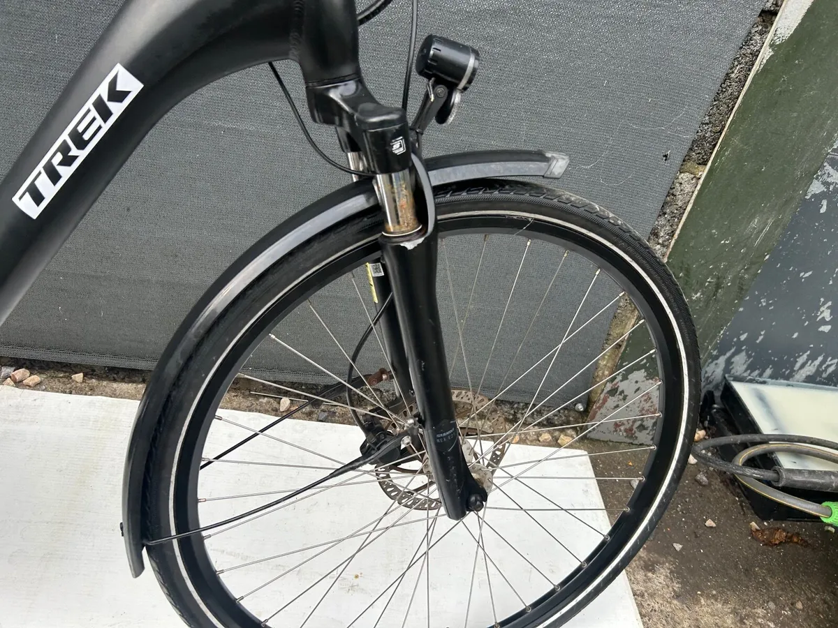 Electric bike Trek  Bosch sistem - Image 3