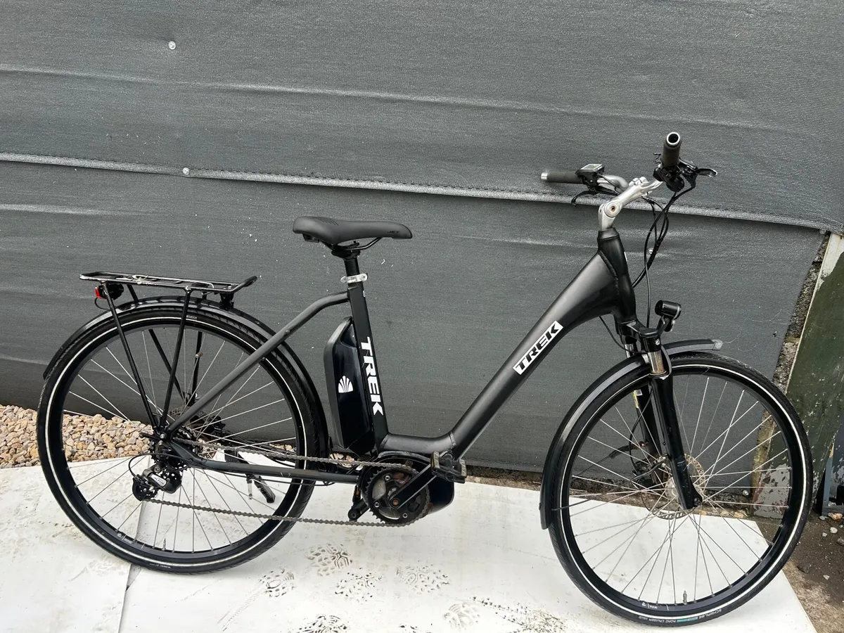 Electric bike Trek  Bosch sistem - Image 1