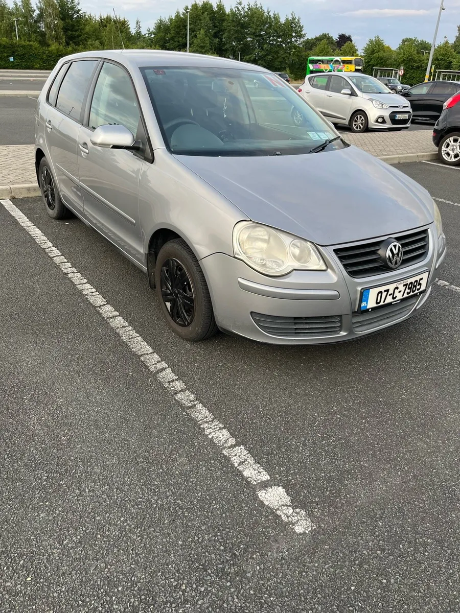 VW Polo 1.2 Petrol  NCT 02/26  Tax 07/25 - Image 1