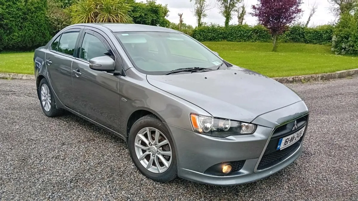 2016 Mitsubishi Lancer - Image 1
