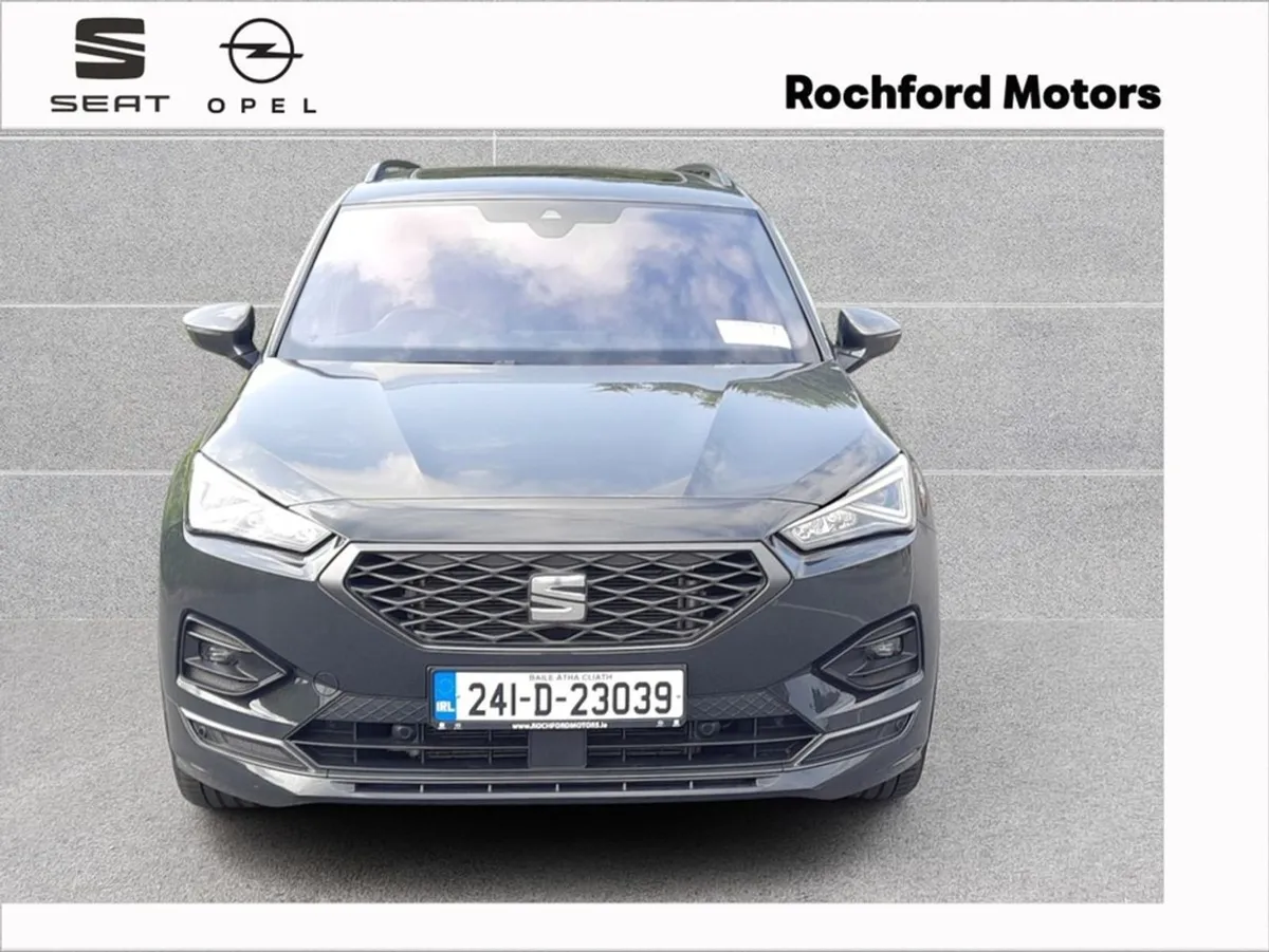 SEAT Tarraco 2.0 TDI 150HP DSG FR TEC - Image 2