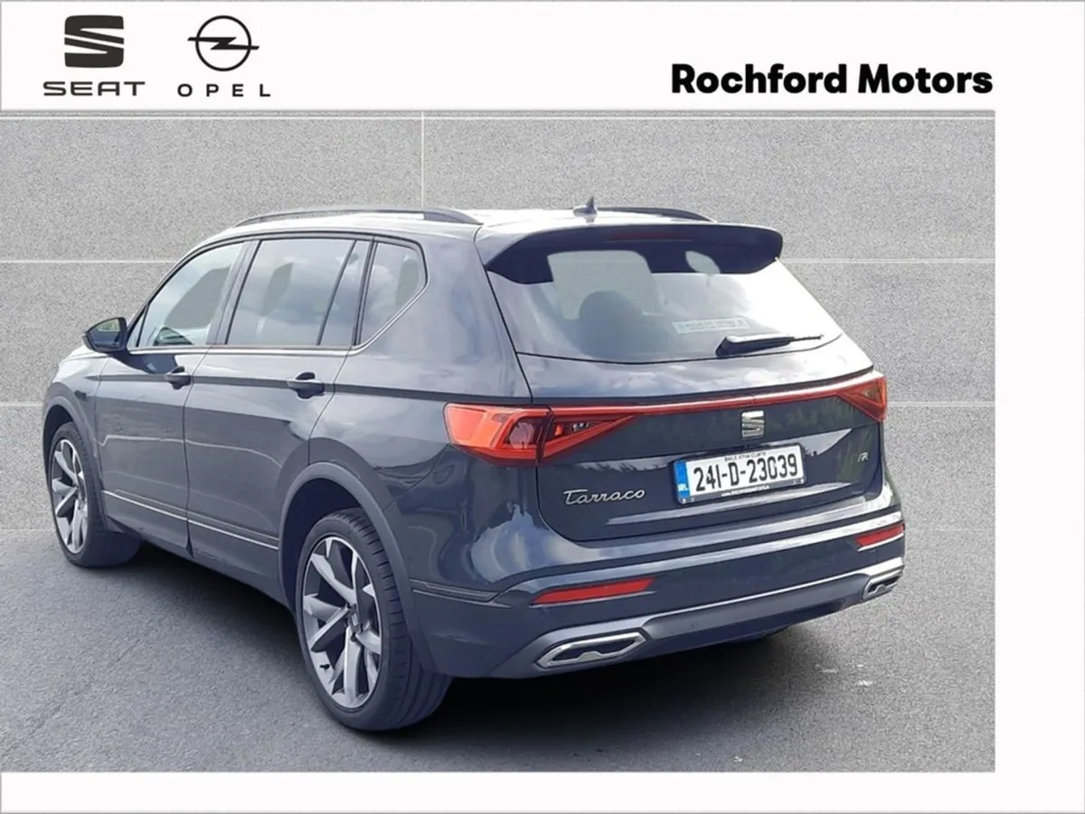 SEAT Tarraco 2.0 TDI 150HP DSG FR TEC - Image 4