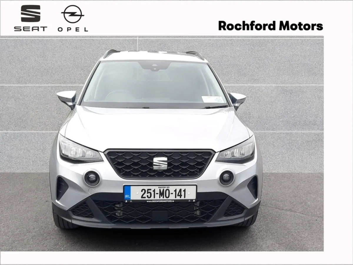SEAT Arona  EX Demo Sale  1.0 TSI 115HP SE - Image 2