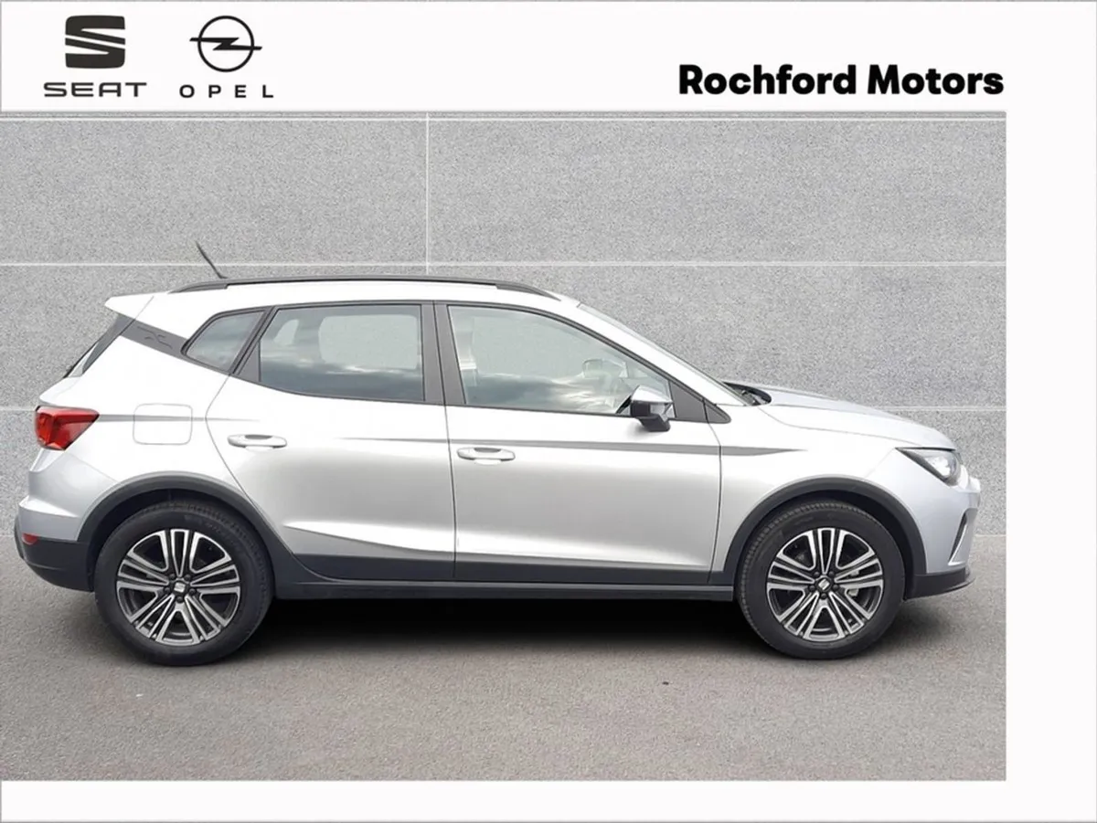 SEAT Arona  EX Demo Sale  1.0 TSI 115HP SE - Image 3