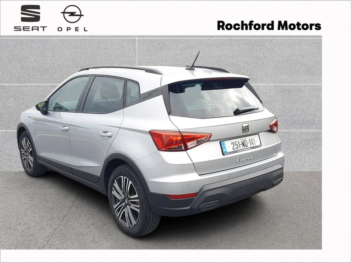 SEAT Arona  EX Demo Sale  1.0 TSI 115HP SE - Image 4