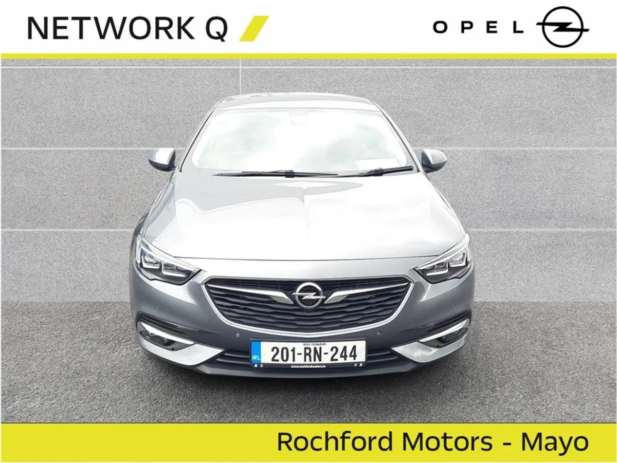 Opel Insignia Grand Sport Elite 1.6 136PS 5DR - Image 2