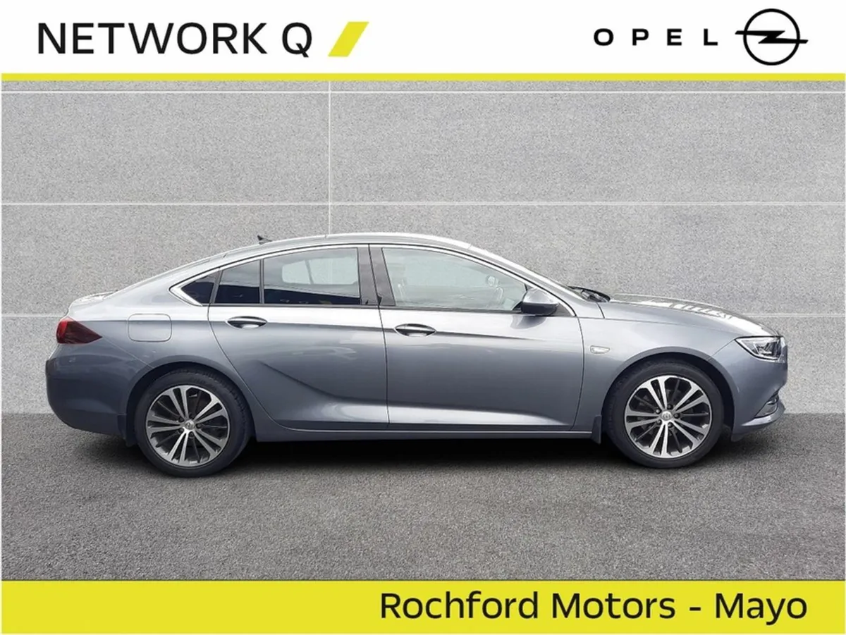 Opel Insignia Grand Sport Elite 1.6 136PS 5DR - Image 3