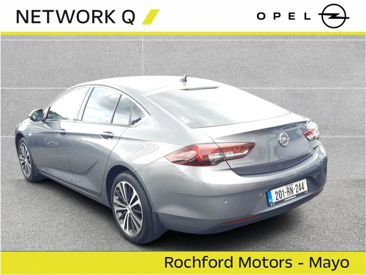 Opel Insignia Grand Sport Elite 1.6 136PS 5DR - Image 4