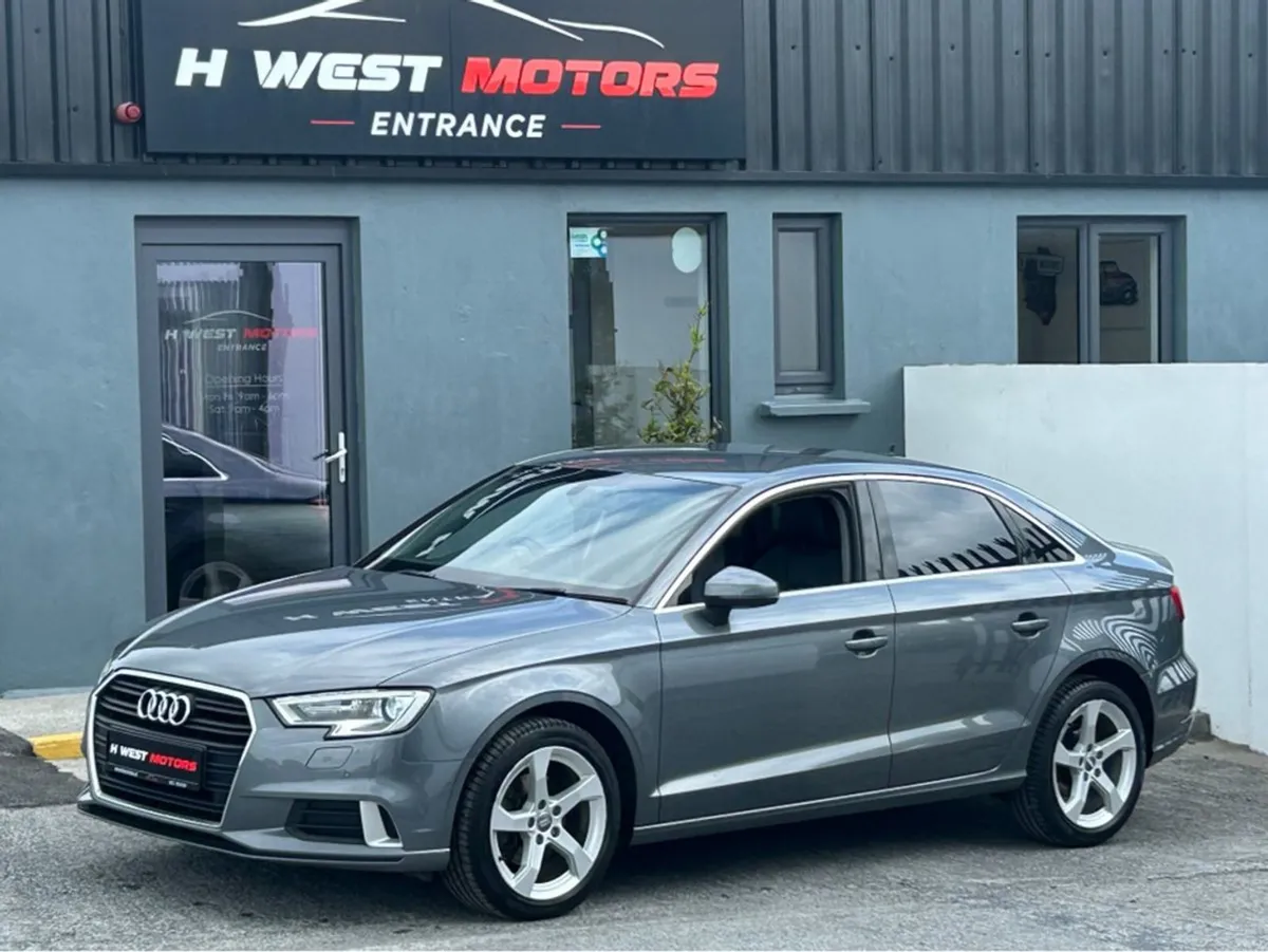Audi A3 Sport Full Leather - Image 1