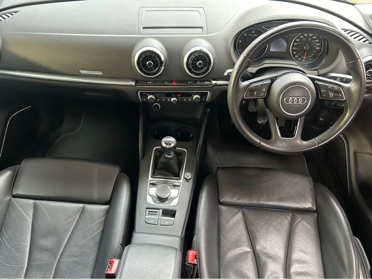 Audi A3 Sport Full Leather - Image 2