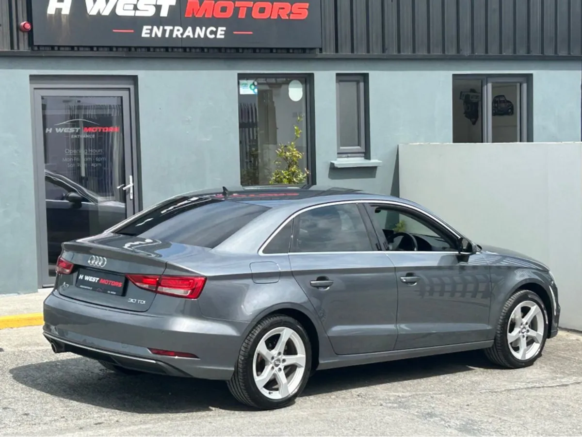 Audi A3 Sport Full Leather - Image 3