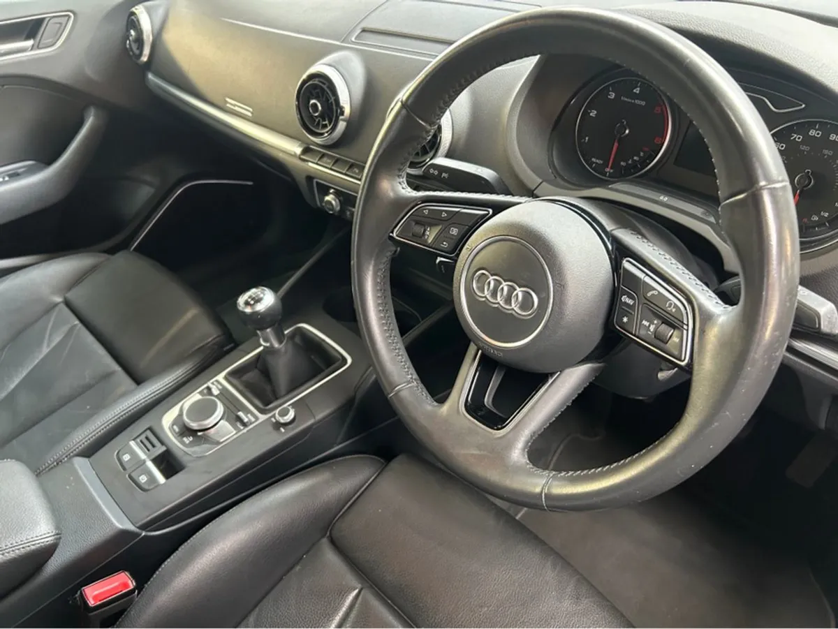 Audi A3 Sport Full Leather - Image 4