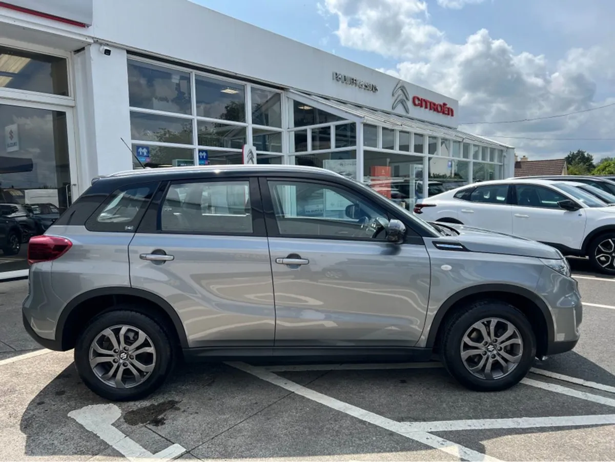 Suzuki Vitara 1.4 Boosterjet Hybrid S SZ4 5DR - Image 2