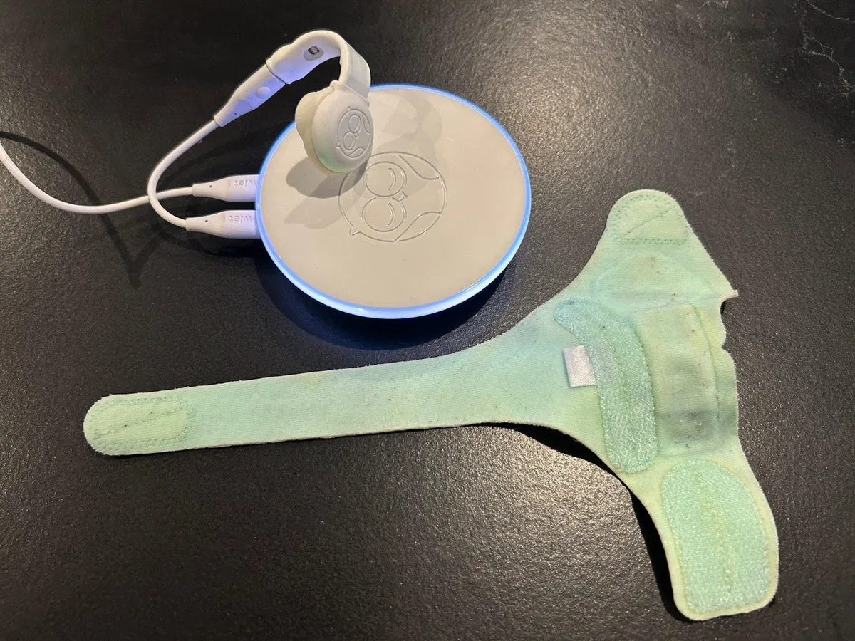 Owlet - Smart Sock - Image 1