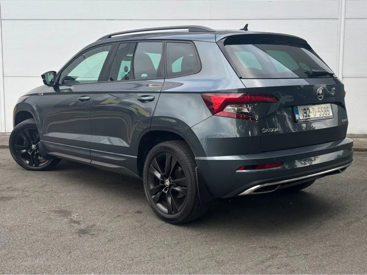 Skoda Karoq Sport 1.6 TDI 115HP DSG 4DR Auto - Image 3