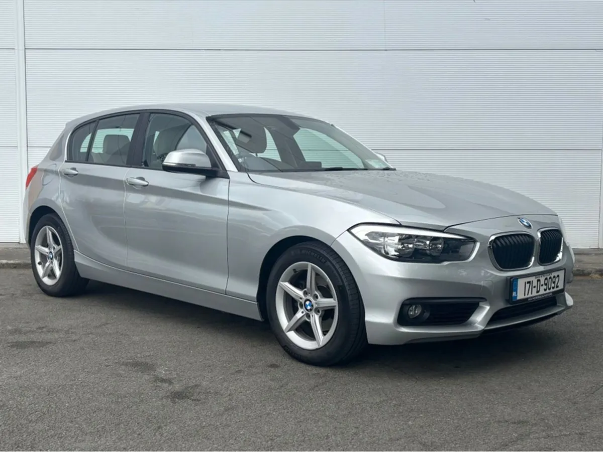 BMW 1 Series 118I Za1h 4DR Auto SE - Image 1