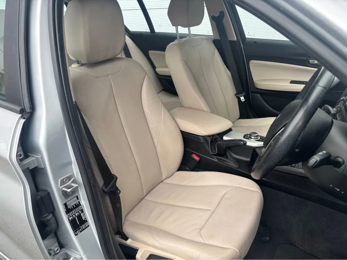 BMW 1 Series 118I Za1h 4DR Auto SE - Image 2