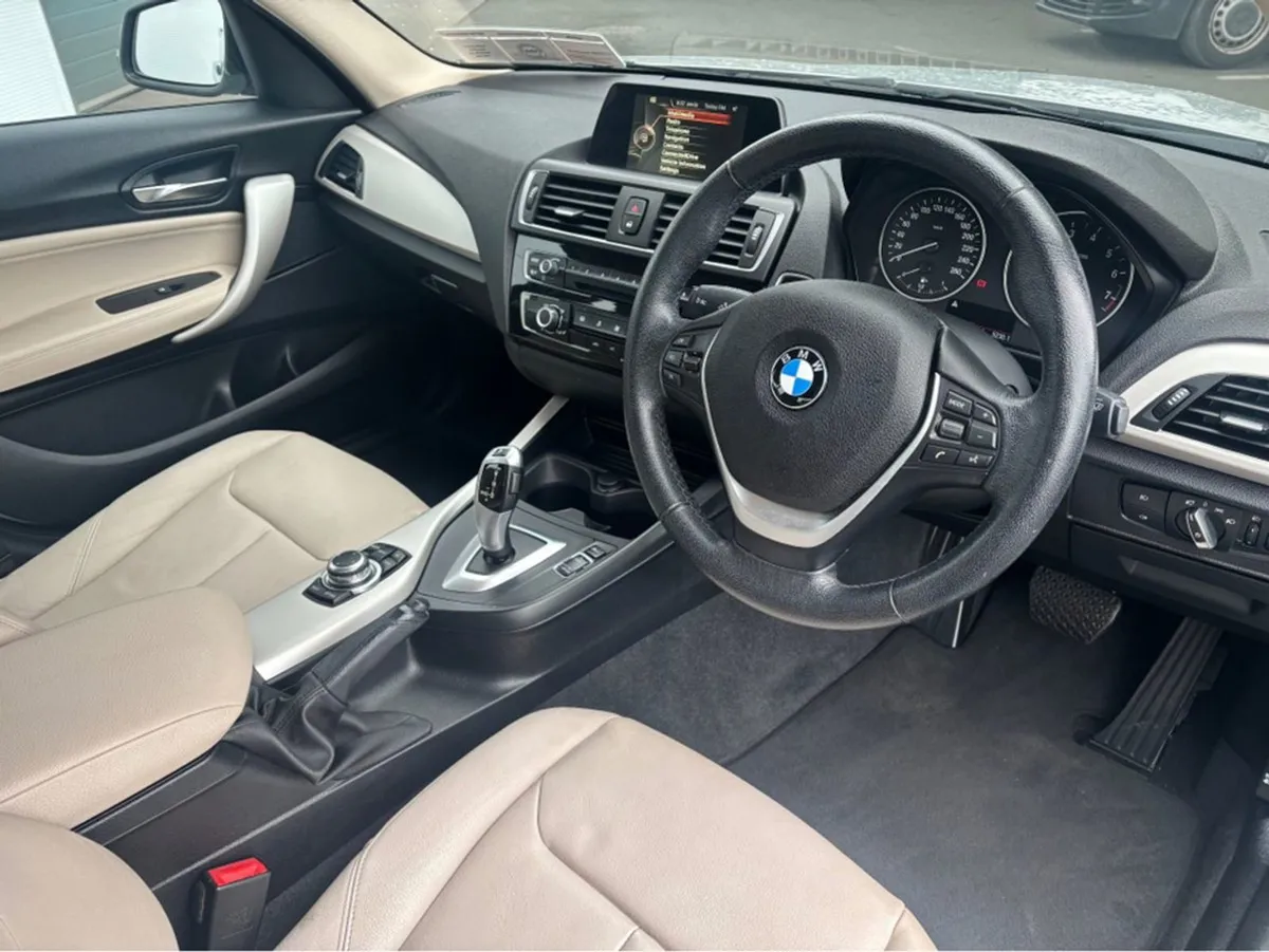 BMW 1 Series 118I Za1h 4DR Auto SE - Image 3