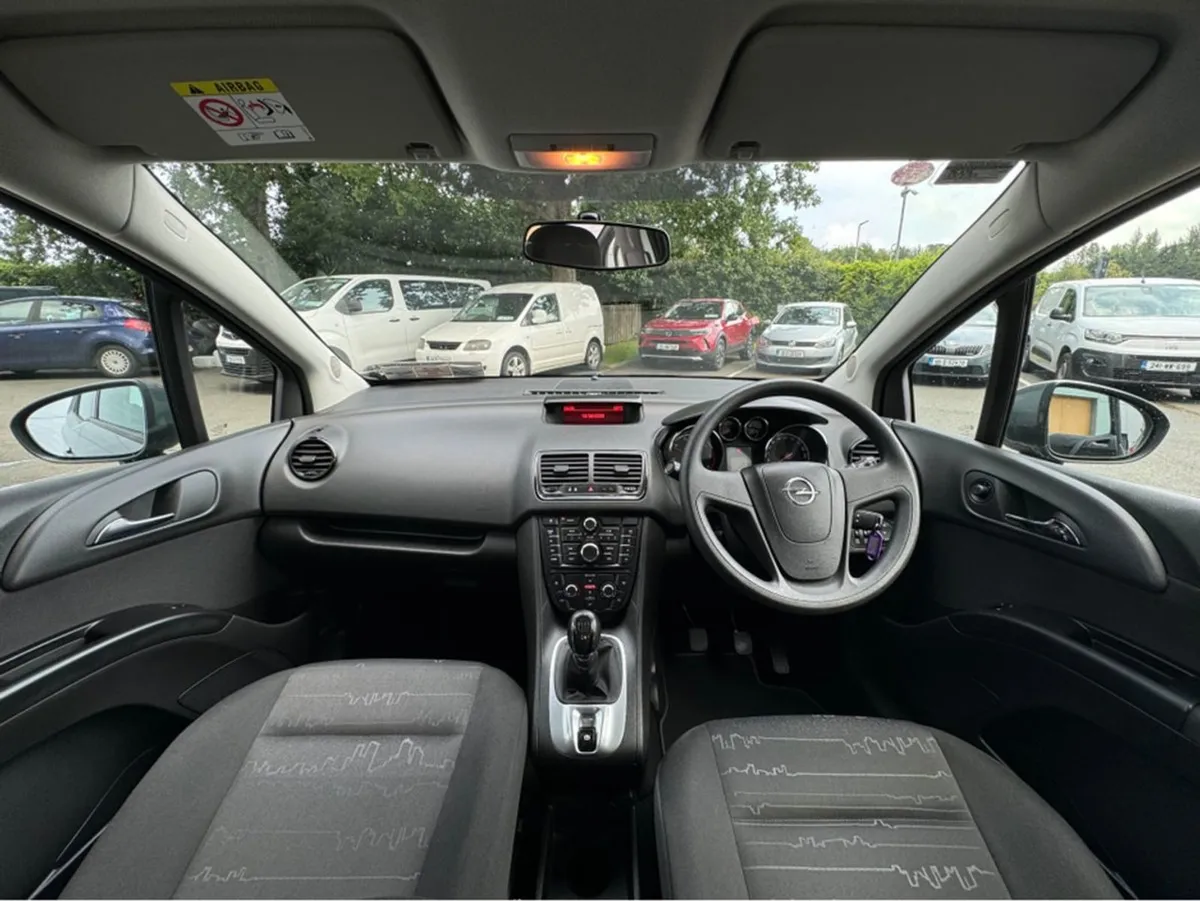 Opel Meriva S 1.6 Cdti 110PS 5DR - Image 2