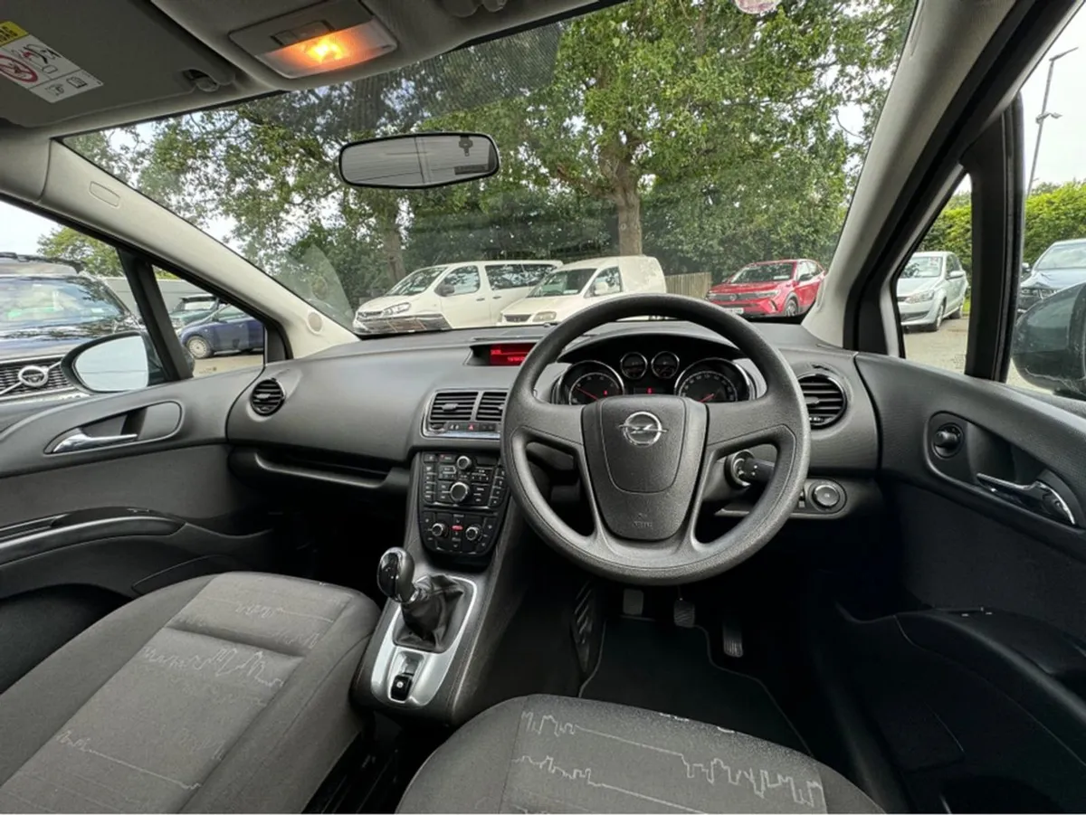 Opel Meriva S 1.6 Cdti 110PS 5DR - Image 3