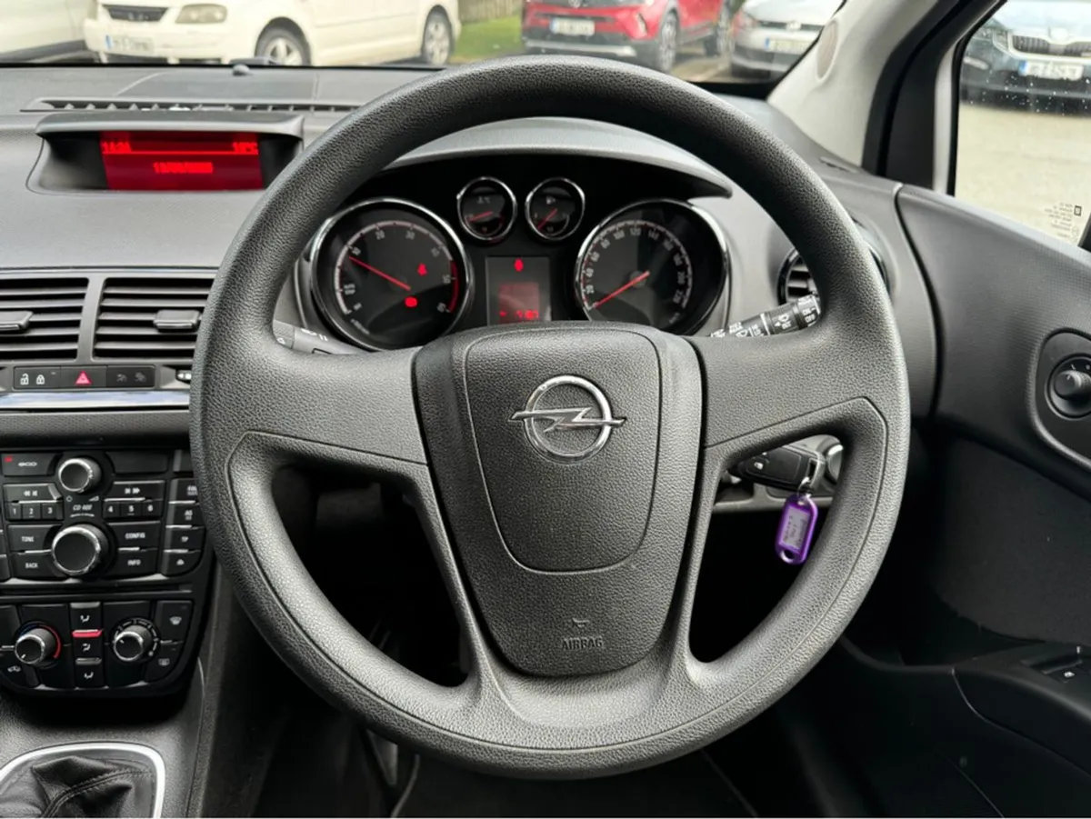 Opel Meriva S 1.6 Cdti 110PS 5DR - Image 4