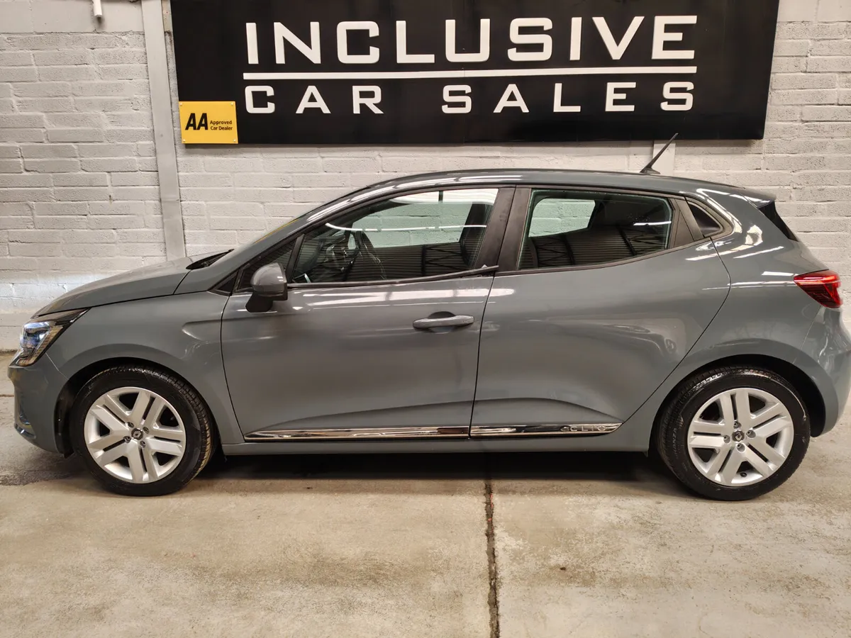 Renault Clio 2021 1.0 PETROL DYNAMIQUE - Image 2