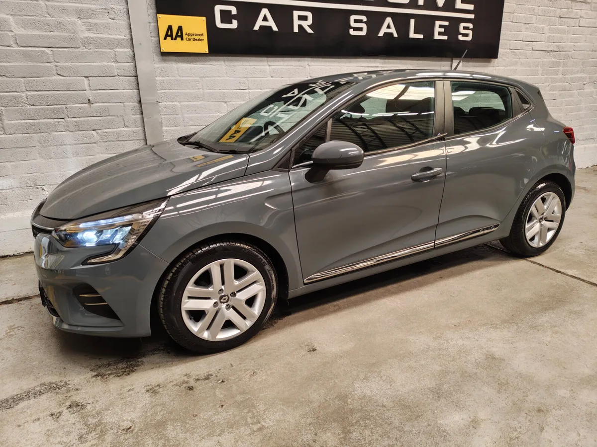 Renault Clio 2021 1.0 PETROL DYNAMIQUE - Image 3