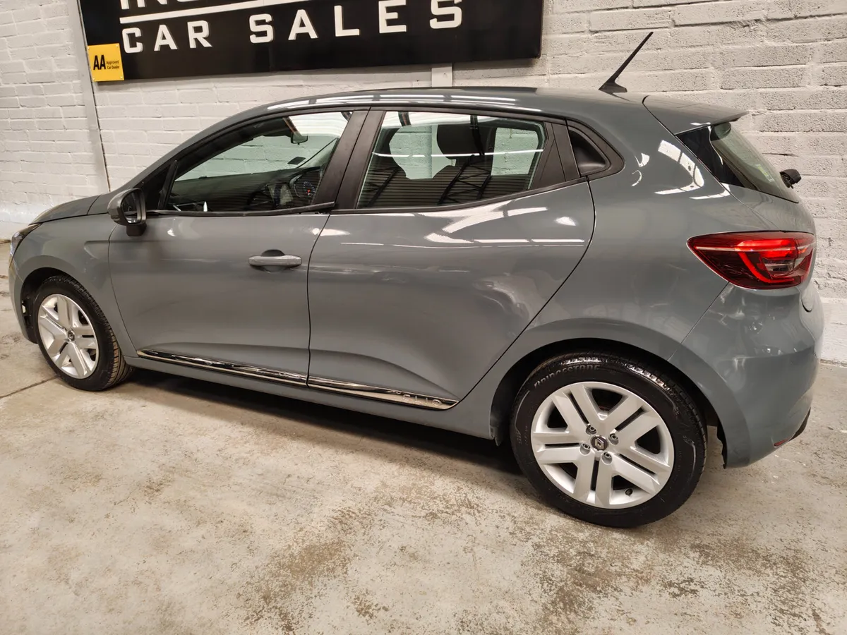 Renault Clio 2021 1.0 PETROL DYNAMIQUE - Image 4