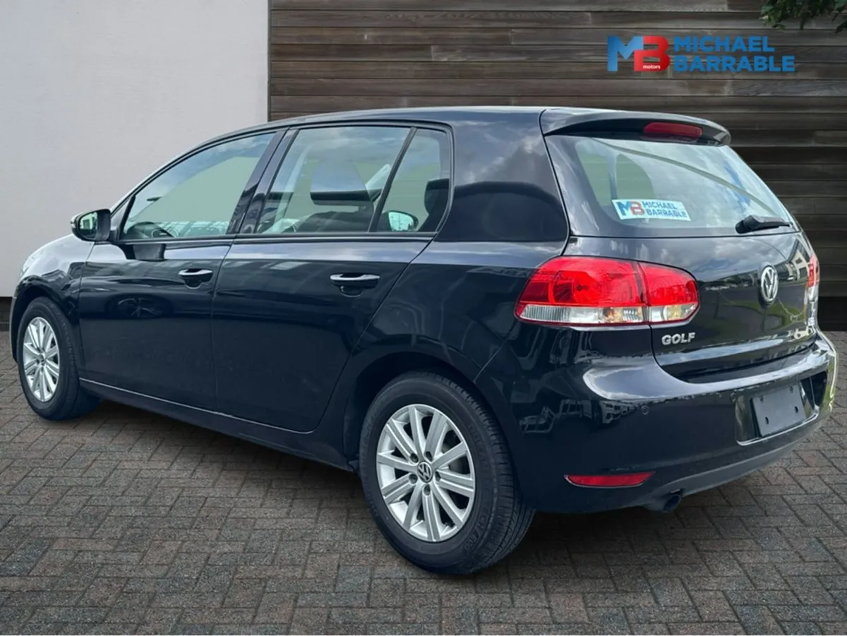 Volkswagen Golf 1.2l Petrol Automatic - Image 2