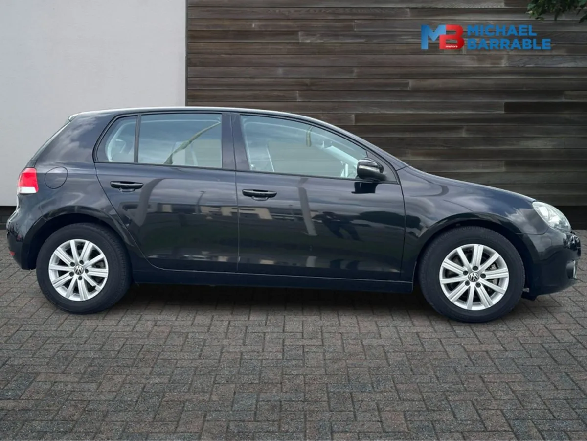 Volkswagen Golf 1.2l Petrol Automatic - Image 3