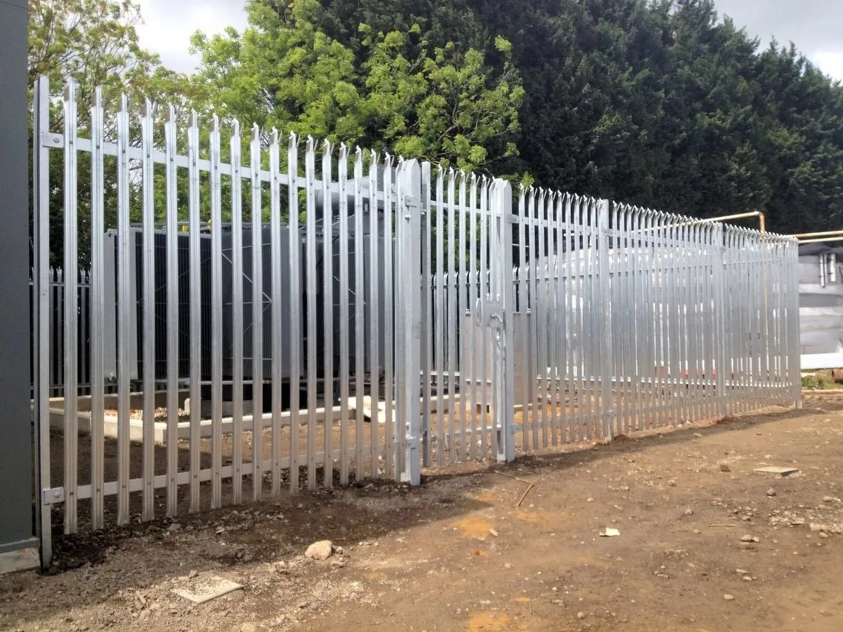 SGS FENCING CONTRACTORS - Image 1