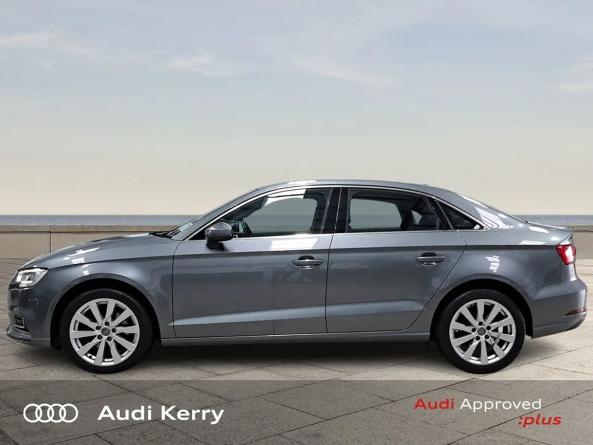 Audi A3 Limousine 1.6tdi 116 Se 4Dr - Image 4