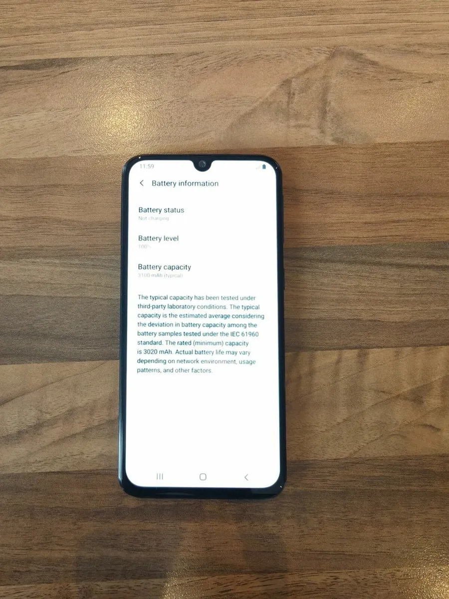 == NEW Samsung Galaxy A40 == - Image 4