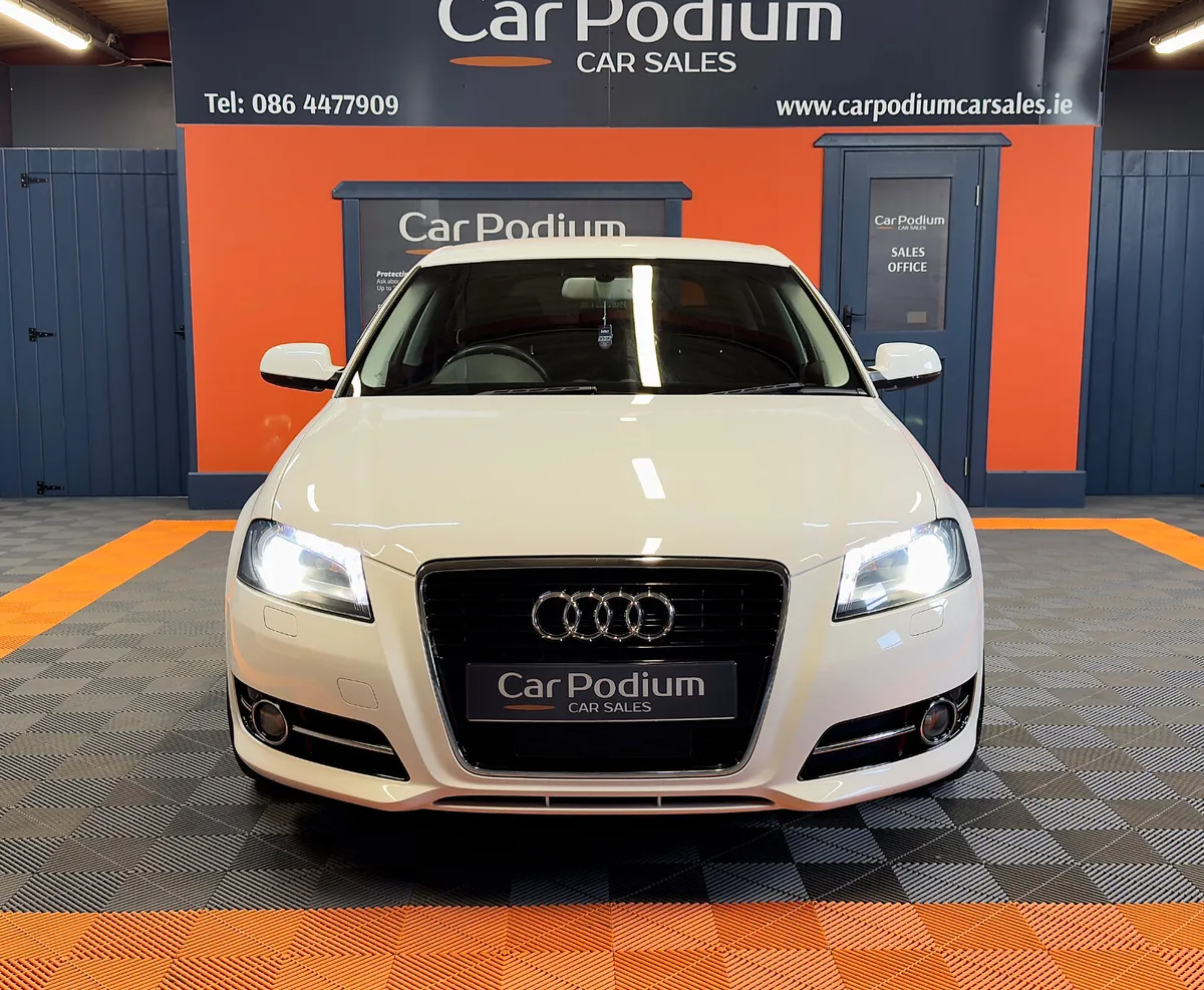 2012 Audi A3 Sportback 1.4T Auto Petrol NEW ALLOYS - Image 2